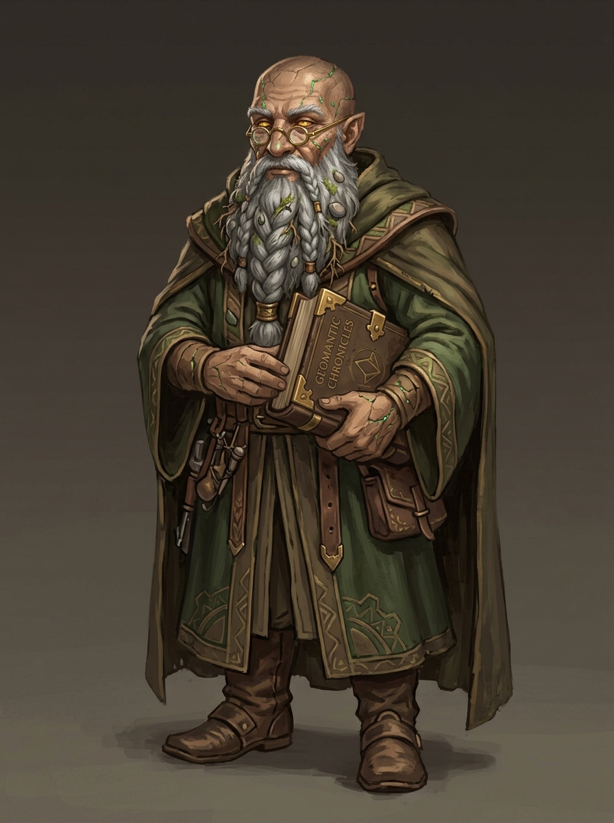 Fantasy portrait of Elidore